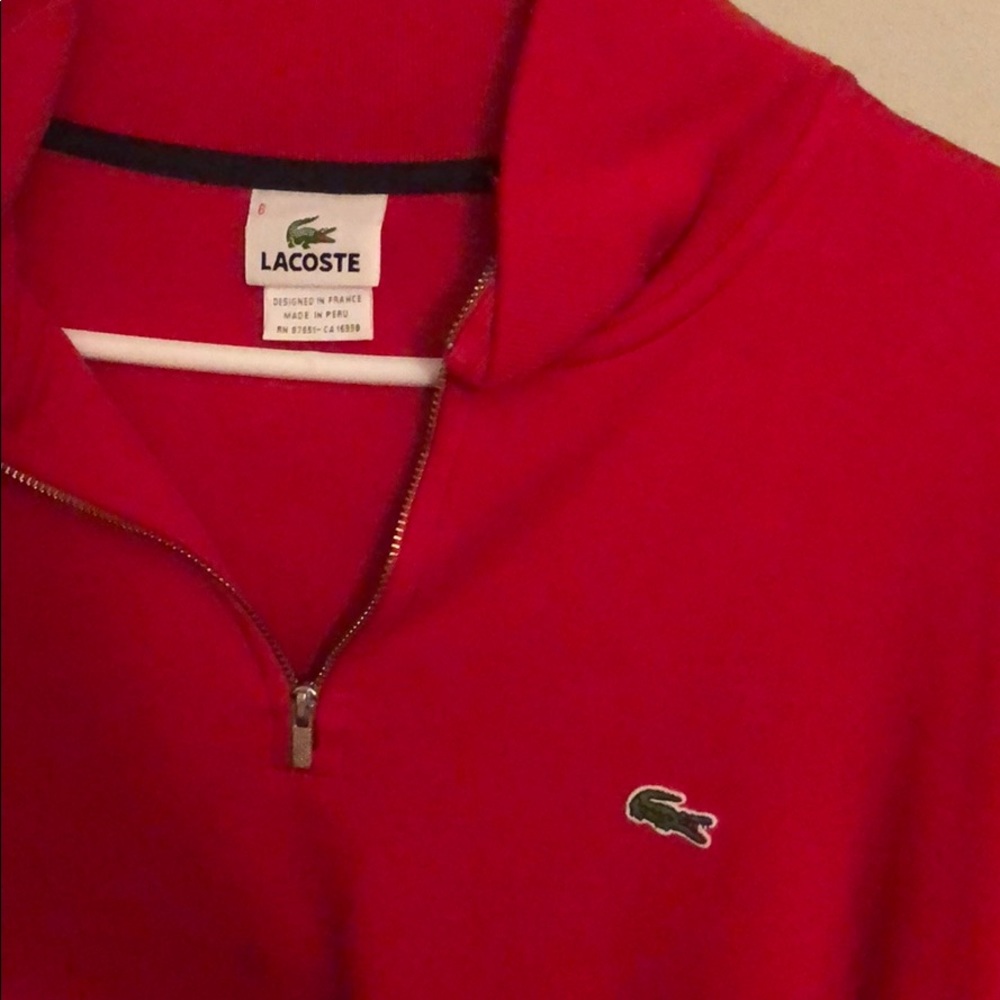 Lacoste